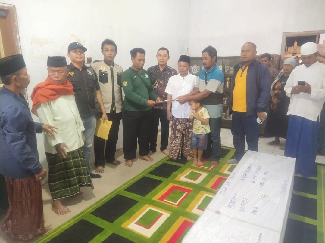 PEMULANGAN JENAZAH PMI