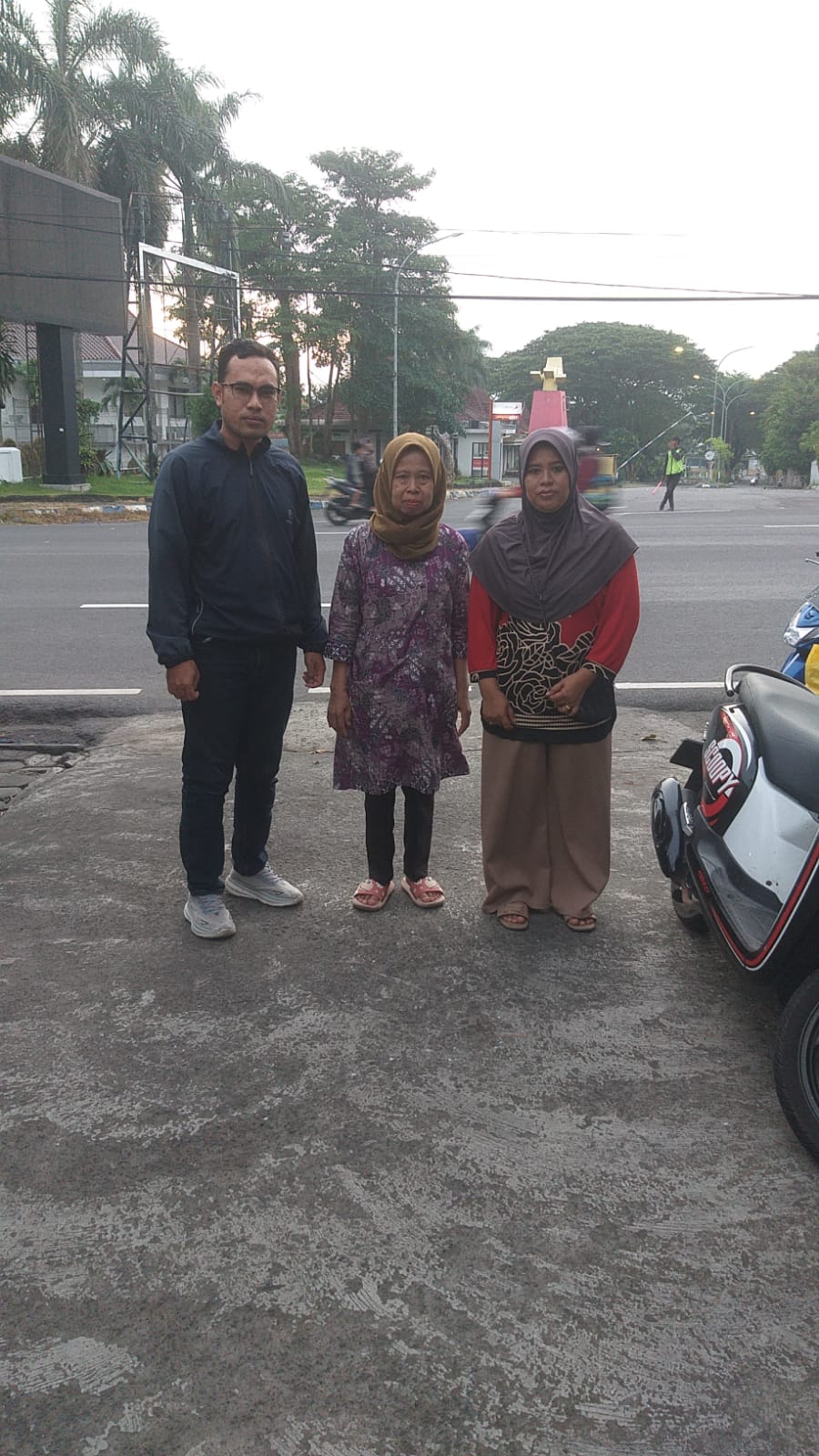 PEMULANGAN PMI DEPORTASI