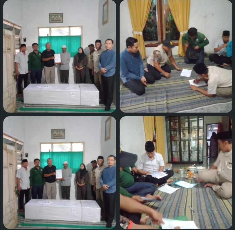 PEMULANGAN JENAZAH PMI