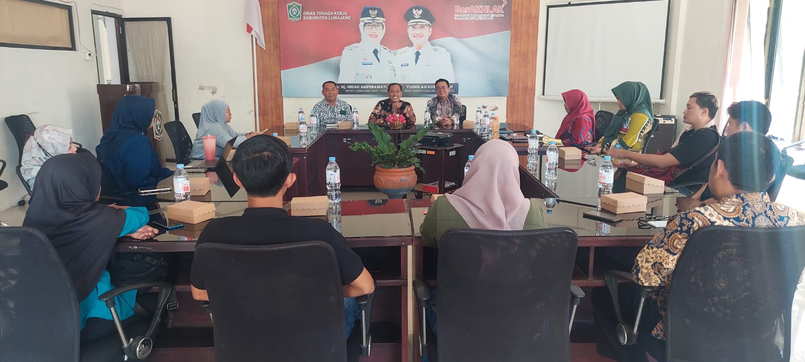 Bimbingan Konsultansi Peningkatan Produktivitas